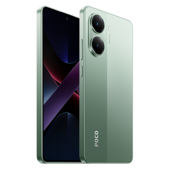 Смартфон Poco X7 Pro 5G 12/512GB Green (Зеленый)