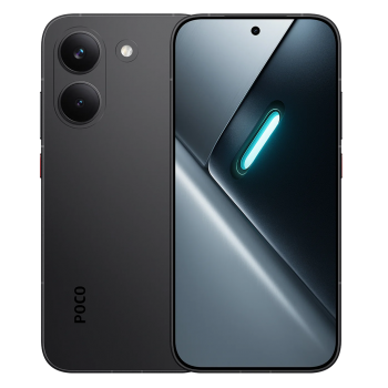 Смартфон Poco X8 Pro 5G 12/512GB Black (Черный)