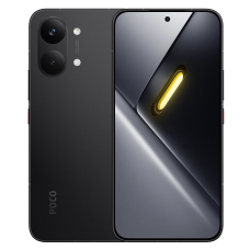 Смартфон Poco X8 Pro Max 5G 12/512GB Black (Черный)