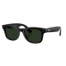 Умные очки Ray-Ban Meta Gen 2 Wayfarer RW4012 Shiny Black, Clear/Graphite Green Transitions