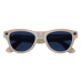 Умные очки Ray-Ban Meta Skyler RW4010 Shiny Chalky Gray, Clear/Sapphire Transitions