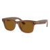 Умные очки Ray-Ban Meta Wayfarer RW4006 Shiny Caramel, Brown Умные очки Ray-Ban Meta Wayfarer RW4006 Shiny Caramel, Brown