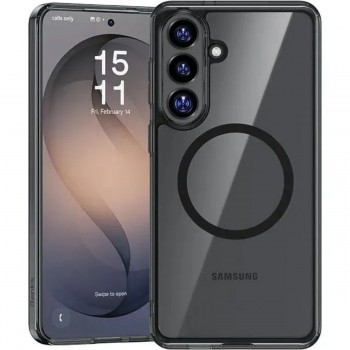 Чехол Benks Lucent Pro Crystal Case Galaxy S26 Plus, Black