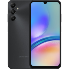 Смартфон Samsung Galaxy A05s 4/128GB Black (Черный)