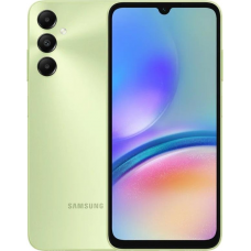 Смартфон Samsung Galaxy A05s 6/128GB Light Green (Светло-зеленый) 