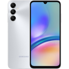 Смартфон Samsung Galaxy A05s 6/128GB Silver (Cеребристый)