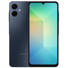 Смартфон Samsung Galaxy A06 6/128GB Black (Чёрный)