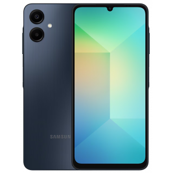 Смартфон Samsung Galaxy A06 4/64GB Black (Чёрный)