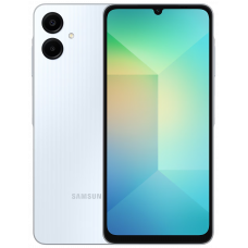 Смартфон Samsung Galaxy A06 6/128GB Blue (Голубой)