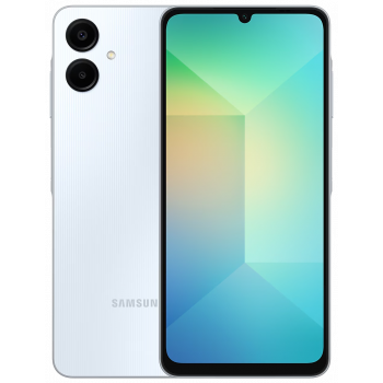 Смартфон Samsung Galaxy A06 4/128GB Blue (Голубой)