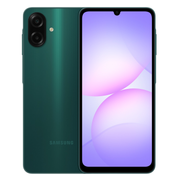 Смартфон Samsung Galaxy A07 4/128GB Green (Зеленый) CAU