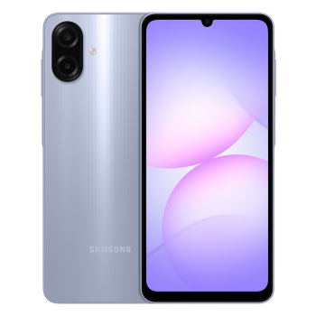 Смартфон Samsung Galaxy A07 4/128GB Violet (Фиолетовый) CAU