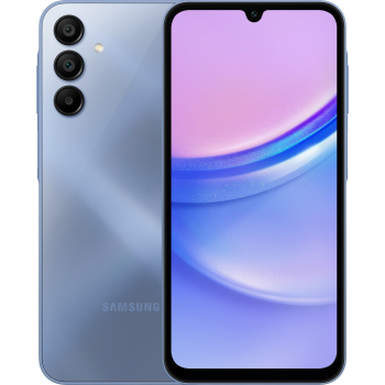 Смартфон Samsung Galaxy A15 8/128GB Blue (Синий)