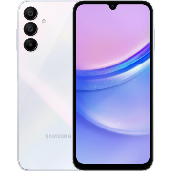 Смартфон Samsung Galaxy A15 8/128GB Light Blue (Голубой)