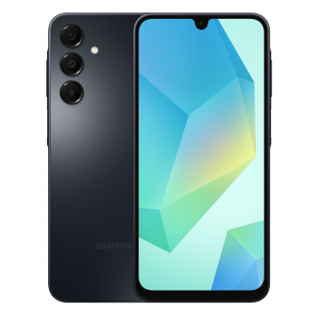 Смартфон Samsung Galaxy A16 6/128GB Black (Черный)