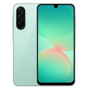 Смартфон Samsung Galaxy A26 5G 6/128GB Mint (Мятный)