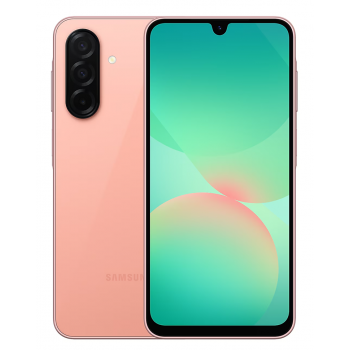 Смартфон Samsung Galaxy A26 5G 6/128GB Pink (Розовый)