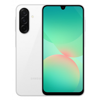 Смартфон Samsung Galaxy A26 5G 8/256GB White (Белый)