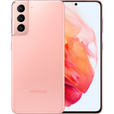 Смартфон Samsung Galaxy S21 8/256GB Phantom Pink (Розовый фантом) 