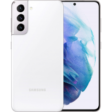 Смартфон Samsung Galaxy S21 8/256GB Phantom White (Белый фантом) 