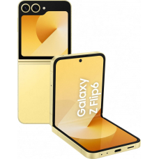 Смартфон Samsung Galaxy Z Flip6 12/256GB Yellow (Желтый)