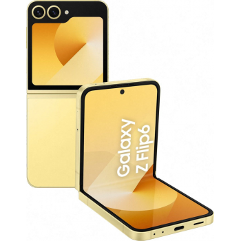 Смартфон Samsung Galaxy Z Flip6 12/512GB Yellow (Желтый)