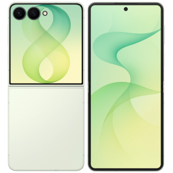 Смартфон Samsung Galaxy Z Flip8 12/256GB Mint (Мятный)