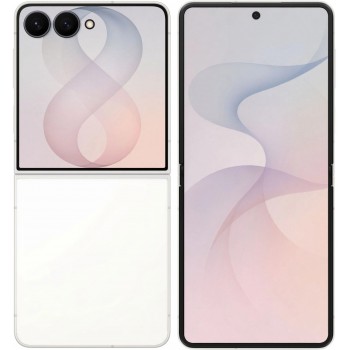 Смартфон Samsung Galaxy Z Flip8 12/512GB Cream (Бежевый)