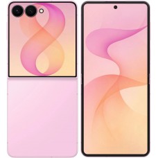 Смартфон Samsung Galaxy Z Flip8 12/256GB Pink (Розовый)