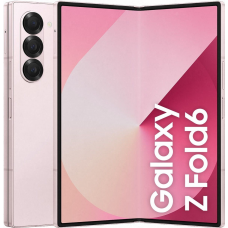 Смартфон Samsung Galaxy Z Fold6 12/1TB Pink (Розовый)