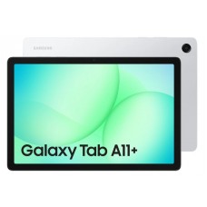 Планшет Samsung Galaxy Tab A11+ 5G 8/256ГБ Silver