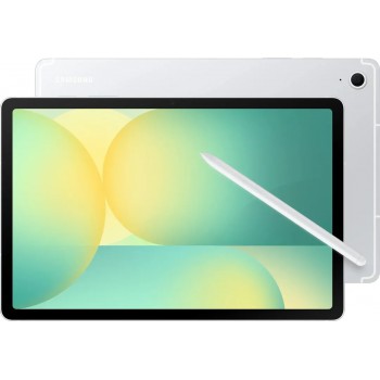 Планшет Samsung Galaxy Tab S10 FE 12/256GB 5G Silver