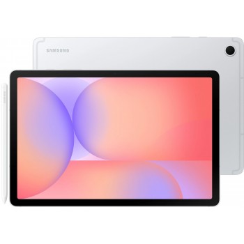 Планшет Samsung Galaxy Tab S10 Lite 5G  8/256ГБ Silver
