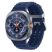 Умные часы Samsung Galaxy Watch Ultra 2025 47mm Titanium Blue (Синий)