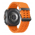 Умные часы Samsung Galaxy Watch Ultra 2025 47mm Titanium Gray (Серый Титан)