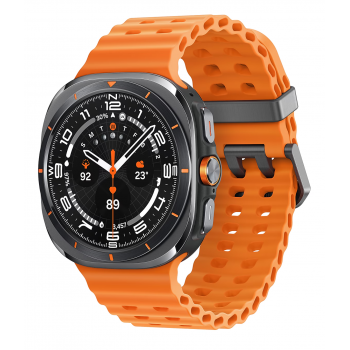 Умные часы Samsung Galaxy Watch Ultra 2025 47mm Titanium Gray (Серый Титан)