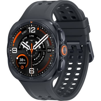 Умные часы Samsung Galaxy Watch Ultra2 LTE 47 мм Titanium Gray (Серый титан)