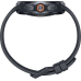 Умные часы Samsung Galaxy Watch Ultra2 LTE 47 мм Titanium Gray (Серый титан)