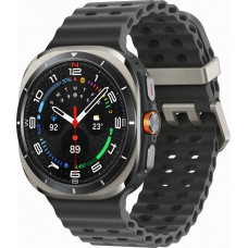 Умные часы Samsung Galaxy Watch Ultra 47mm Titanium Silver (Серебристый)