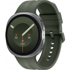 Умные часы Samsung Galaxy Watch 9 LTE 44 мм Silver (Серебристый)