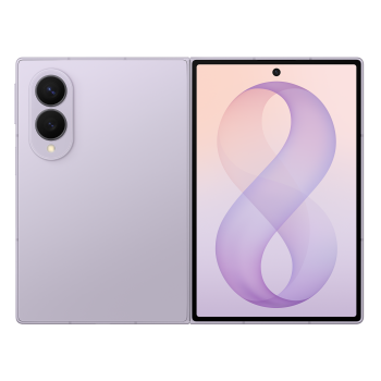 Смартфон Samsung Galaxy Z Fold8 12/256GB Lavander (Лавандовый) CAU
