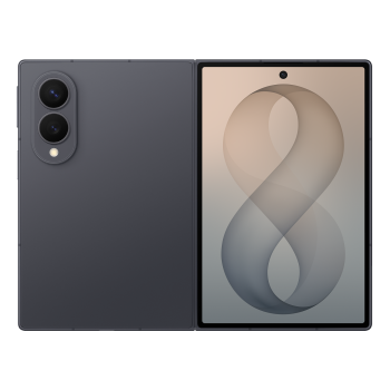 Смартфон Samsung Galaxy Z Fold8 12/512GB Black (Черный)