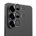 Защита объектива камеры Benks GlassWarrior Lens Protector для Samsung Galaxy S26 Ultra, обод Прозрачный (Transparent)	