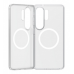 Чехол силиконовый Benks Crystal Case (MagSafe) для Galaxy S26 Ultra, цвет Прозрачный (Transparent)	