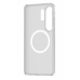 Чехол силиконовый Benks Crystal Case (MagSafe) для Galaxy S26 Ultra, цвет Прозрачный (Transparent)	