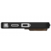 Чехол Uag Fibr Armr Kevlar® для Samsung Galaxy S26 Ultra совместим с MagSafe, цвет Черный/бронзовый (Black/Bronze)
