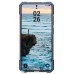 Чехол с поддержкой MAGSAFE UAG Essential Armor для Samsung Galaxy S26 Ultra,  цвет Голубой (Cloud Blue)