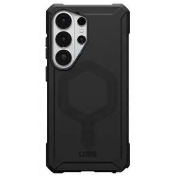 Чехол с поддержкой MAGSAFE UAG Essential Armor для Samsung Galaxy S26 Ultra, цвет Черный (Black)	