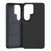 Чехол из экокожи Benks VitaPro Protective Case (MagSafe) для Galaxy S26 Ultra, цвет Черный (Black)	