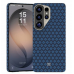 Чехол Benks ArmorGrid Case built with Kevlar® для Samsung Galaxy S26 Ultra, цвет Синий (Blue)